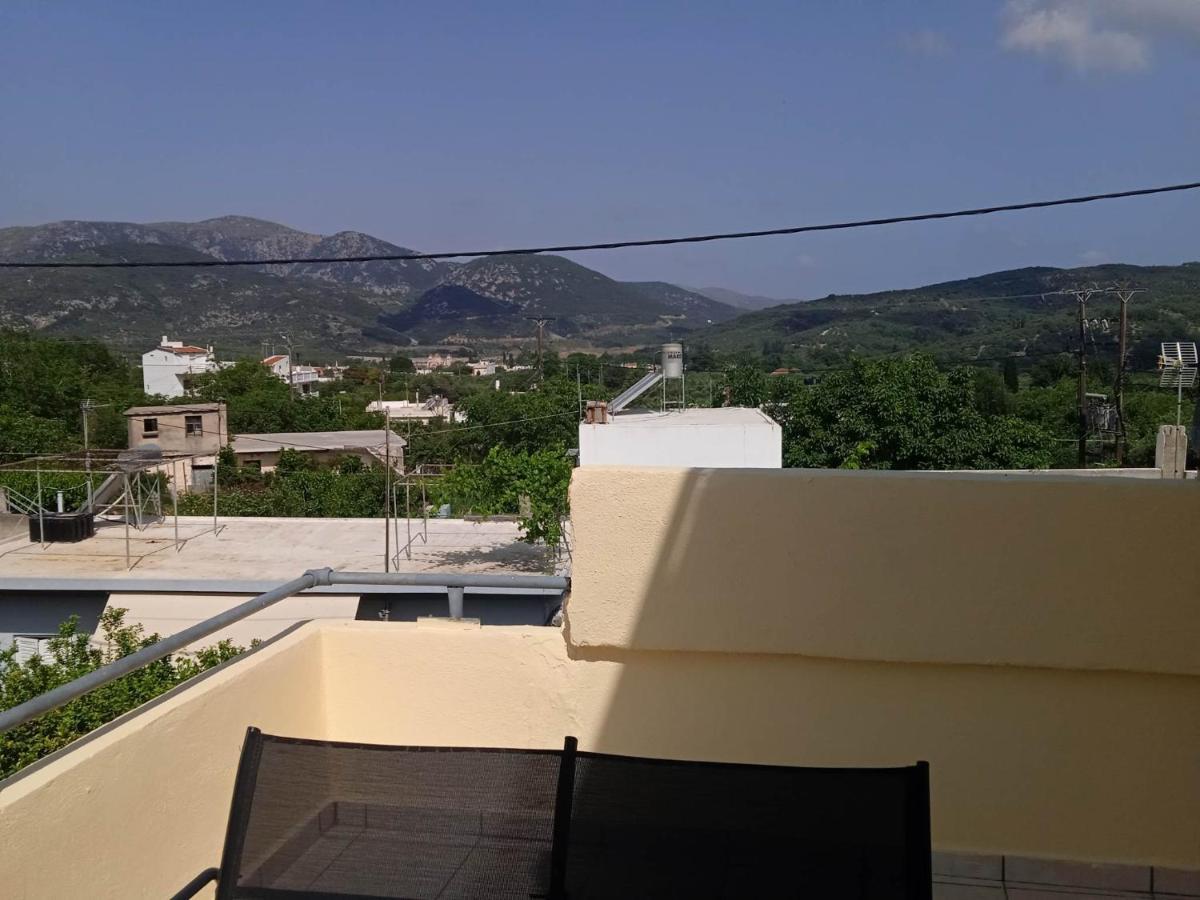Popi'S Apartment Goníai المظهر الخارجي الصورة