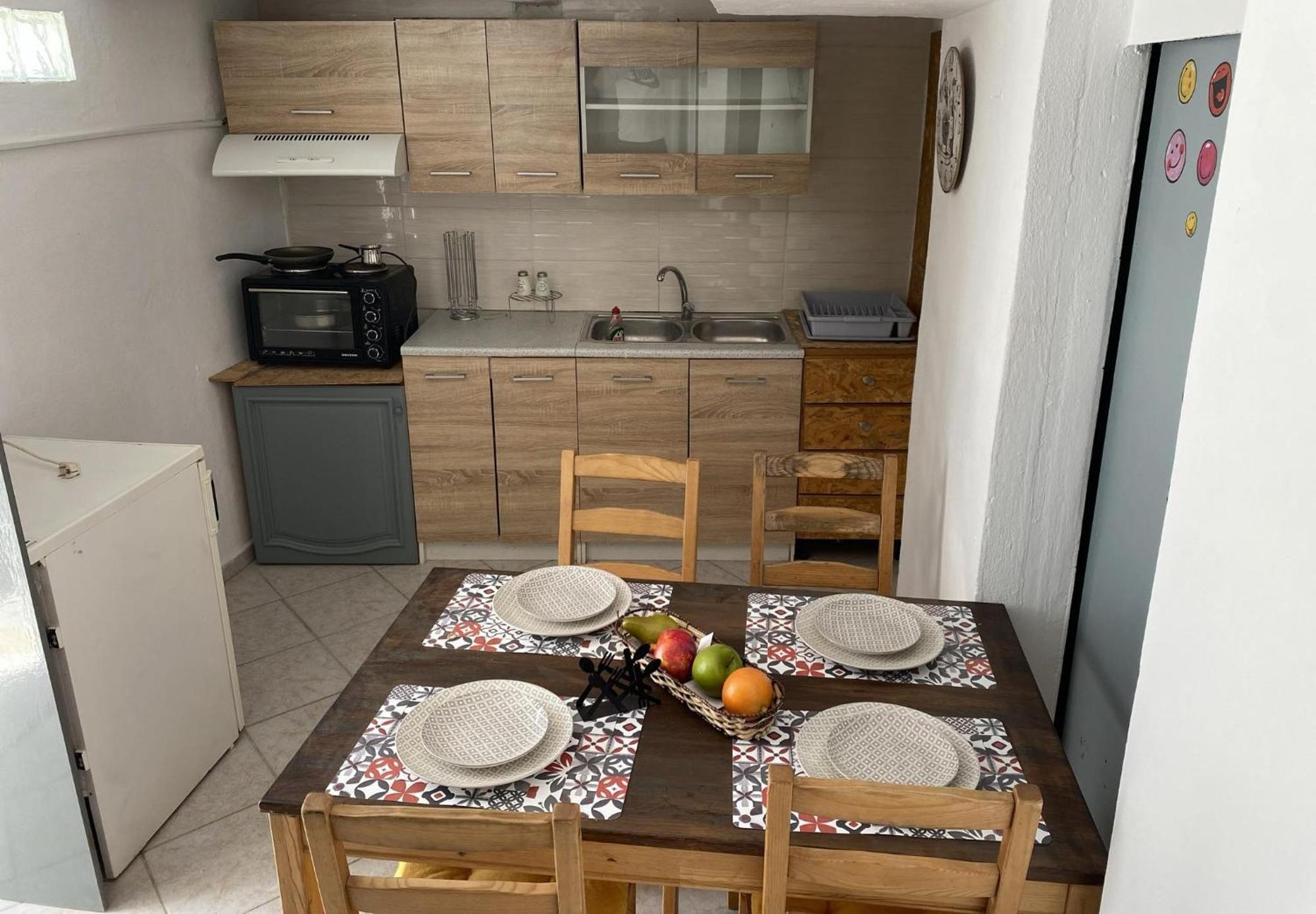 Popi'S Apartment Goníai المظهر الخارجي الصورة